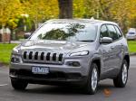 Jeep Cherokee Sport 2014 года (AU)